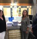 El PP de Orihuela del Tremedal entrega 3.960 alegaciones contra el macroproyecto eólico de Sierra de Albarracín