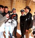 Lluís Ortega estrena su fanfilm sobre Indiana Jones en Valderrobres