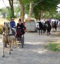 La Feria del Caballo recupera la pasión ecuestre de Santa Eulalia del Campo