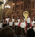El Coro del Voces Blancas de Teruel regresa este sábado al escenario de la iglesia de San Pedro