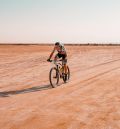 Sensaciones positivas para Roberto Bou en la etapa inicial de la Titan Desert Arabia