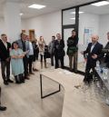 La Cámara de Comercio de Teruel celebra la renovación tecnológica y física de sus oficinas en Alcañiz