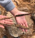 Los objetos hallados en un yacimiento de Bronchales desvelan que los celtíberos ya eran trashumantes