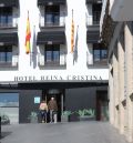 Las pernoctaciones hoteleras aumentan un 40,8% en la provincia hasta el mes de noviembre