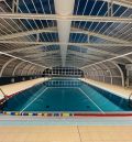 El Ayuntamiento de Valderrobres confía en abrir este mes o a principios de febrero la piscina climatizada