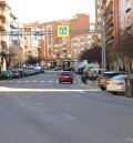 La Avenida Sagunto de Teruel tendrá un único carril por sentido en el Ensanche y sin aparcamientos en batería