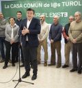 Tomás Guitarte será el candidato por Teruel Existe a la Presidencia de la DGA