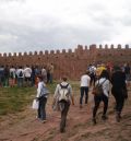 Valderrobres, Mora, Peracense y la muralla de Teruel, entre los castillos más visitados de Aragón