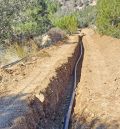 El Ayuntamiento de La Iglesuela del Cid denuncia sabotajes en las obras de la red de abastecimiento de agua