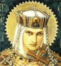 Olga de Kiev, una infiltrada en el santoral
