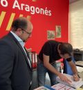 Alberto Izquierdo anuncia su candidatura a la presidencia del Gobierno de Aragón por el Partido Aragonés (PAR)