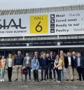 Los italianos conocerán los alimentos de calidad de Teruel en un show cooking en Milán