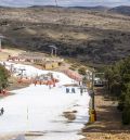 Las estaciones de Nieve de Teruel cierran una temporada ‘sprint’ cargada de récords de esquiadores