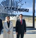 Galactica desvela a partir de hoy los grandes secretos del Universo y de la astronomía en Arcos de las Salinas