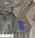 Monforte de Moyuela instala un huerto solar para el abastecimiento energético del pueblo