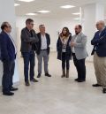 La nueva sede de la Diputación de Teruel en Alcañiz estará operativa a lo largo del mes de mayo
