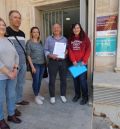 Recogen casi 1.400 firmas para pedir que se cubra la plaza de pediatra de Primaria en Cella