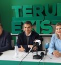 Teruel Existe presenta a Antonio Abad como su propuesta para  el Ayuntamiento de Calamocha