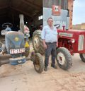 Celadas celebrará su primera exposición de tractores clásicos con más de 20 vehículos a mediados de mayo