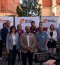 El PAR presenta una lista a las Cortes por Teruel renovada, con gente joven y de todas las comarcas