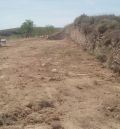 Comienzan los trabajos de preparación del terreno para instalar un huerto solar en Monforte de Moyuela