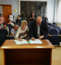 El Ayuntamiento de Calamocha firma convenios de colaboración con 24 entidades del municipio