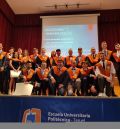 Más de 300 universitarios celebran la finalización de sus estudios en el Campus de Teruel