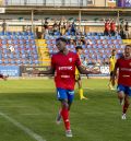 El CD Teruel no renueva a ocho jugadores, entre ellos Emaná