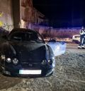 La Guardia Civil detiene en Cella a un hombre implicado en un siniestro vial que quebrantó la orden de inmovilización del vehículo