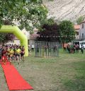 Más de 150 deportistas viven el VI Trail de Villarroya