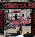 Inés Donoso se impone en el triatlon de Sallent de Gállego