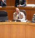 Alberto Izquierdo (PAR) garantiza que no habrá trasvase del Ebro en Aragón