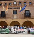 El Movimiento de Acción Rural acampará frente al ambulatorio de Utrillas como acto de protesta