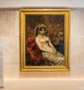 El cuadro 'Antes de la Boda' de Muñoz Degrain cedido por el Museo del Prado podrá verse en el Mausoleo de los Amantes hasta el 30 de octubre