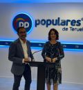 Los senadores del PP por Teruel critican la ausencia del Gobierno de España en la Comisión de las CCAA del Senado