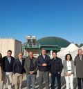 La planta de purines de Valderrobres está ya produciendo biogás