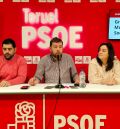 El PSOE califica de teatralización el acuerdo de PP y Teruel Existe para incorporar el término Igualdad a una concejalía del Ayuntamiento de Teruel