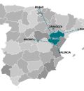 CEOE Teruel presentará su proyecto de atracción de inversiones el miércoles 13 en Valencia