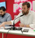 El PSOE-Teruel enmienda los presupuestos del Ayuntamiento de la ciudad para cambiar el destino de 475.000 euros