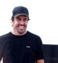 Fernando Alonso rueda durante dos días en Motorland