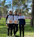 Izan Edo y Elena Martín logran los mejores resultados turolenses en el Campeonato de España de Cross