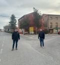 El PSOE pide en las Cortes mejorar la seguridad de la intersección de dos carreteras autonómicas en Perales del Alfambra