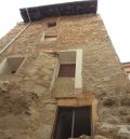 El Ayuntamiento de Teruel adquiere un torreón de la Muralla que formaba parte de dos viviendas particulares para rehabilitarlo