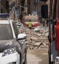 El Ayuntamiento de Teruel concederá la Medalla de Oro de la ciudad a la mujer que alertó a los vecinos antes del derrumbe de San Francisco