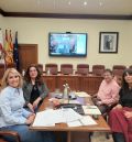 Diputación Provincial y otras instituciones turolenses,  unidas por la Igualdad de la mujer este 8M