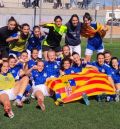 La selección aragonesa logra la clasificación para la ‘Final Four’  del Campeonato de España femenino sub-17