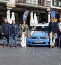 Teruel inaugurará el Campeonato  de Aragón de Rallyes de asfalto