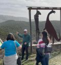 La Fundación Dinópolis forma sobre los recursos paleontológicos de la comarca Gúdar-Javalambre a sus técnicos de turismo