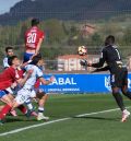 El CD Teruel peca de exceso de confianza y empata ante la Real Sociedad B (2-2)