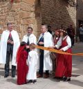 Blasco abre la Feria del Vino y el Mercado Medieval de Cretas